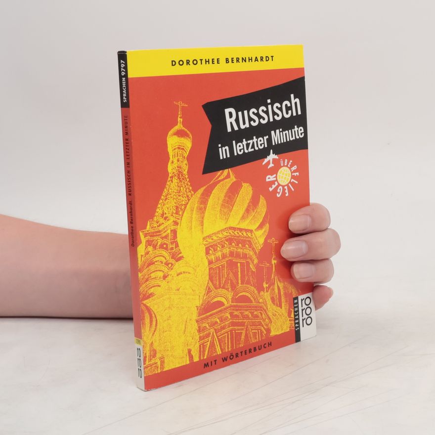Dorothee Bernhardt Russisch in letzter Minute