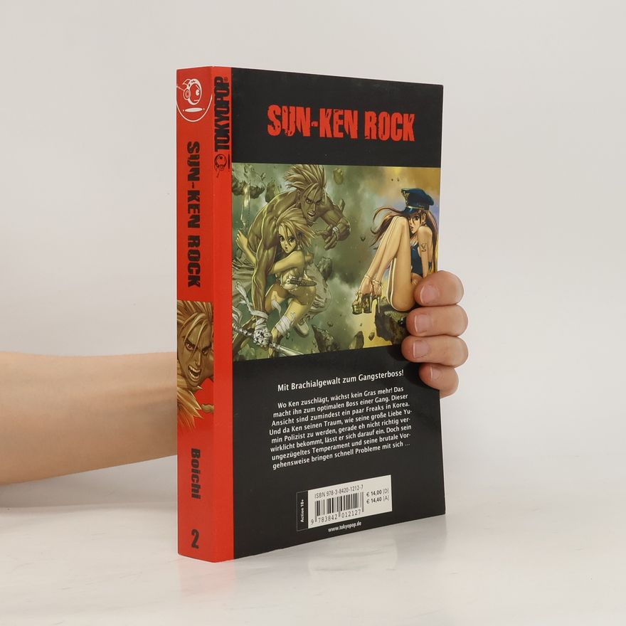 Boichi Sun-Ken Rock 2