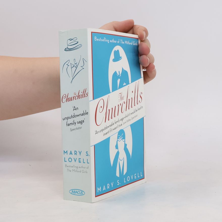 Mary S. Lovell The Churchills
