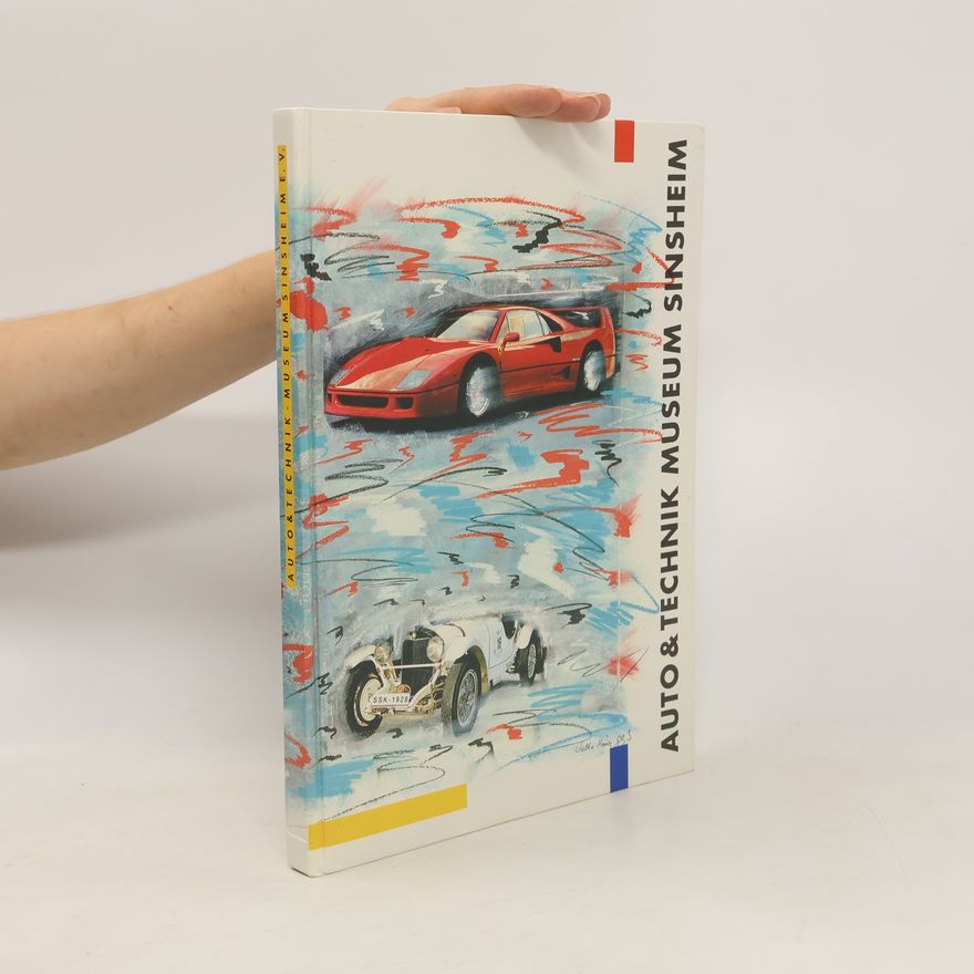 Various authors Auto & Technik Museum Sinsheim