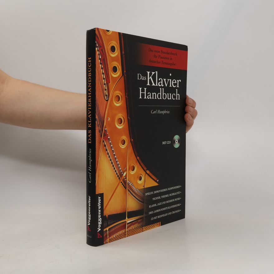 Autorenkollektiv Das Klavierhandbuch