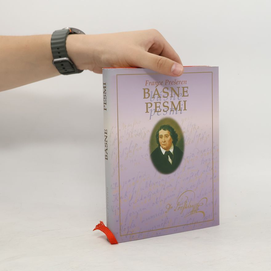 France Prešeren Básne, Pesmi