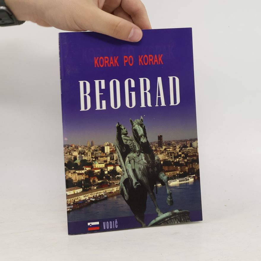 Kolektiv autorů Beograd