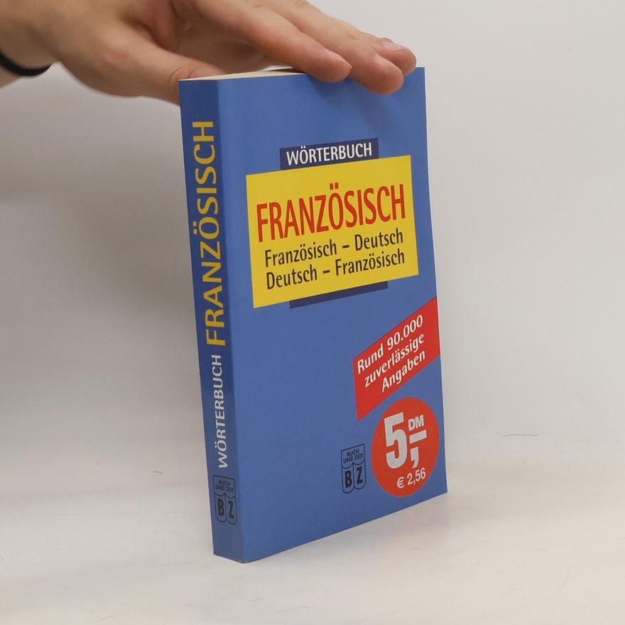 Autorenkollektiv Wörterbuch Französisch