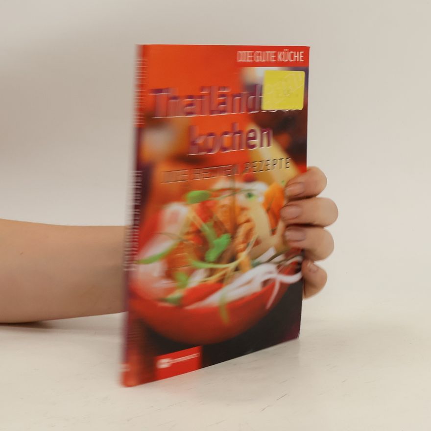 Natalie Lambertz Thailändisch kochen