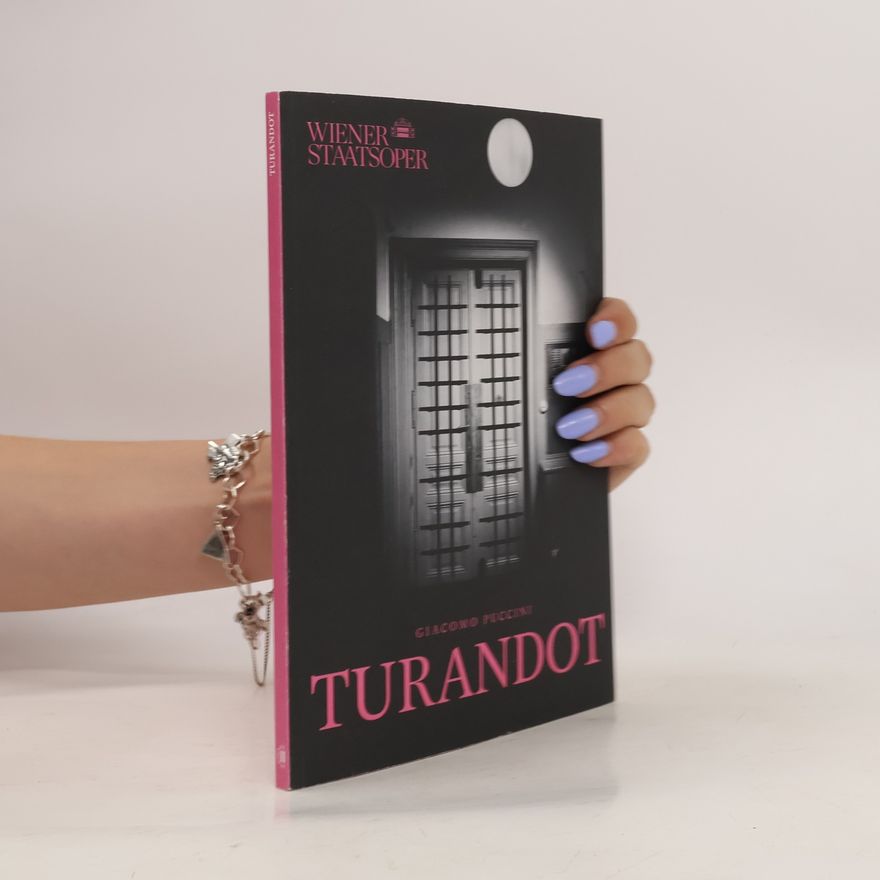 Giacomo Puccini Turandot