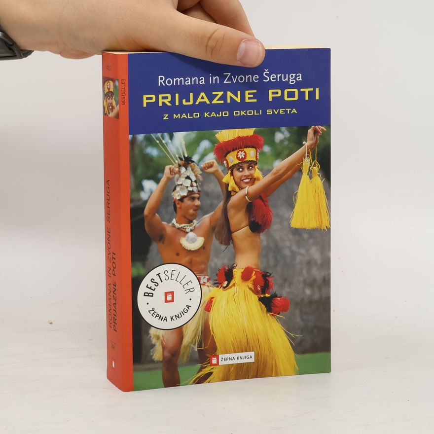 Kolektiv autorů Prijazne poti