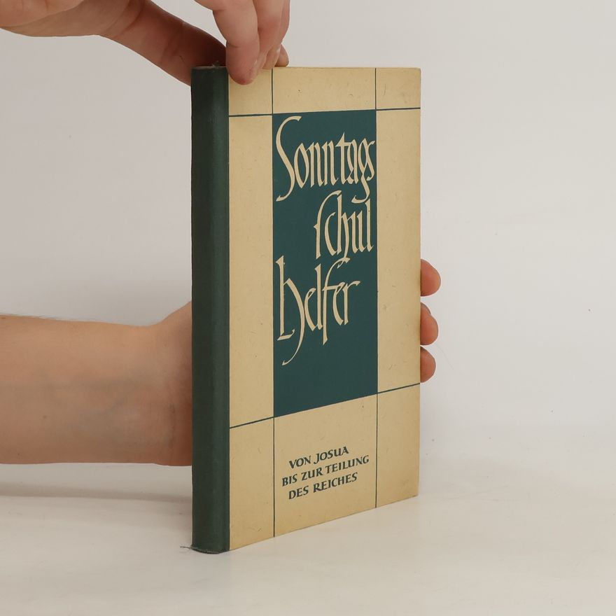 Autorenkollektiv Sonntagsschul-Helfer 3