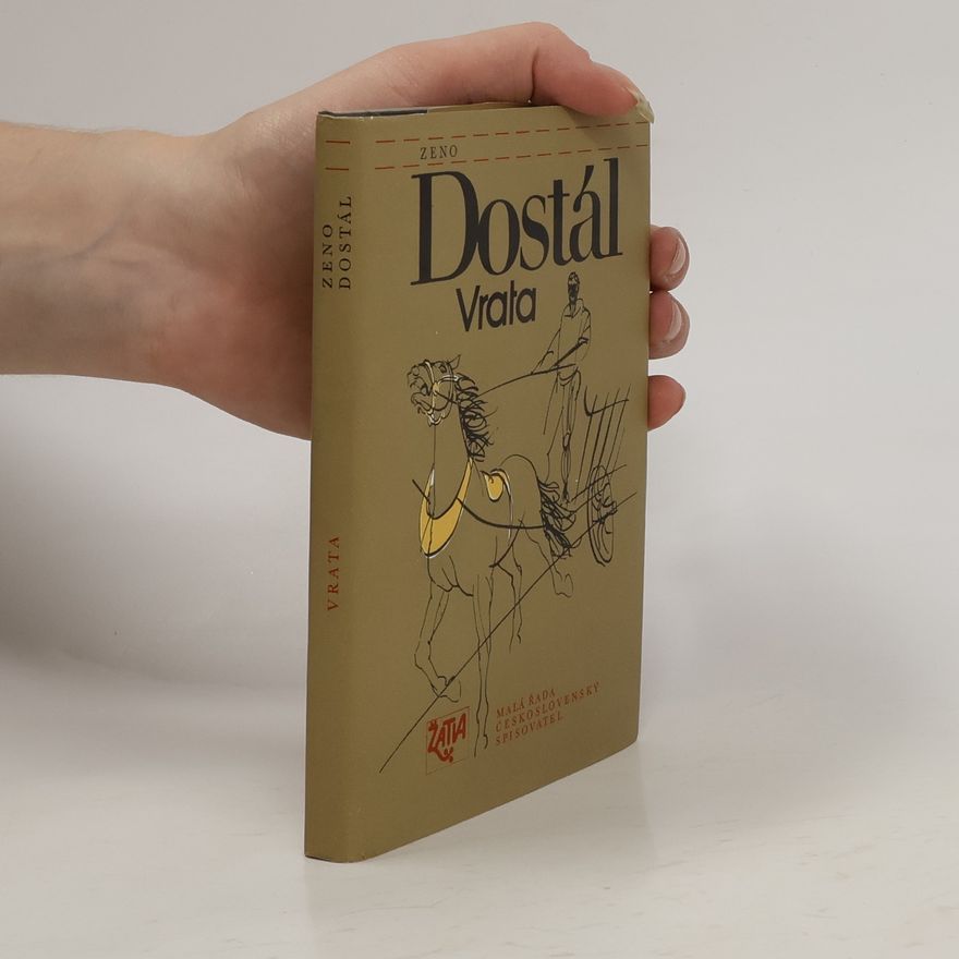 Zeno Dostál Vrata