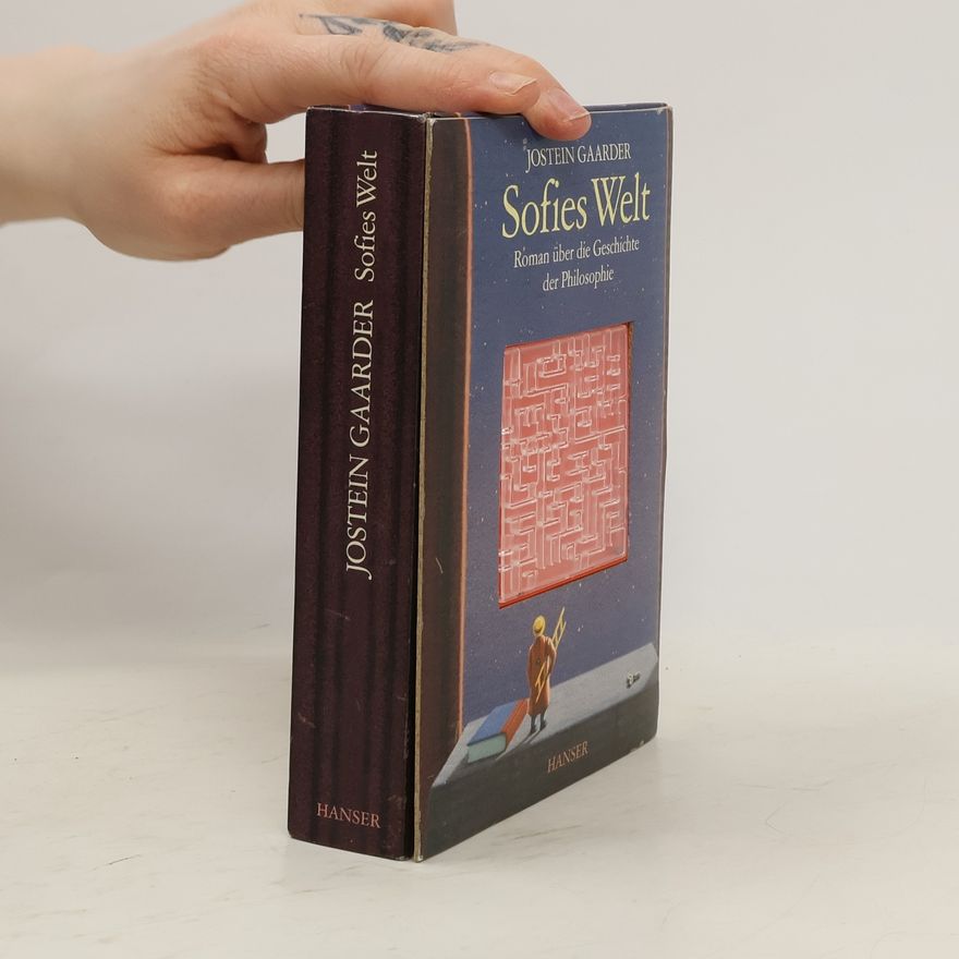 Jostein Gaarder Sofies Welt