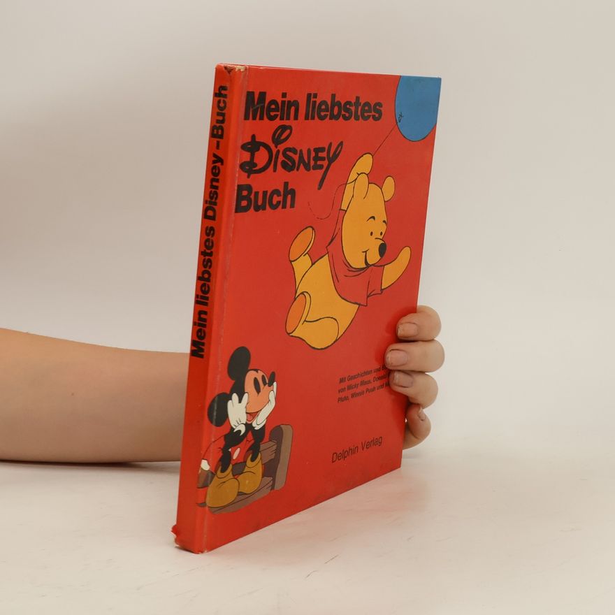AA.VV. Mein liebstes Disney Buch