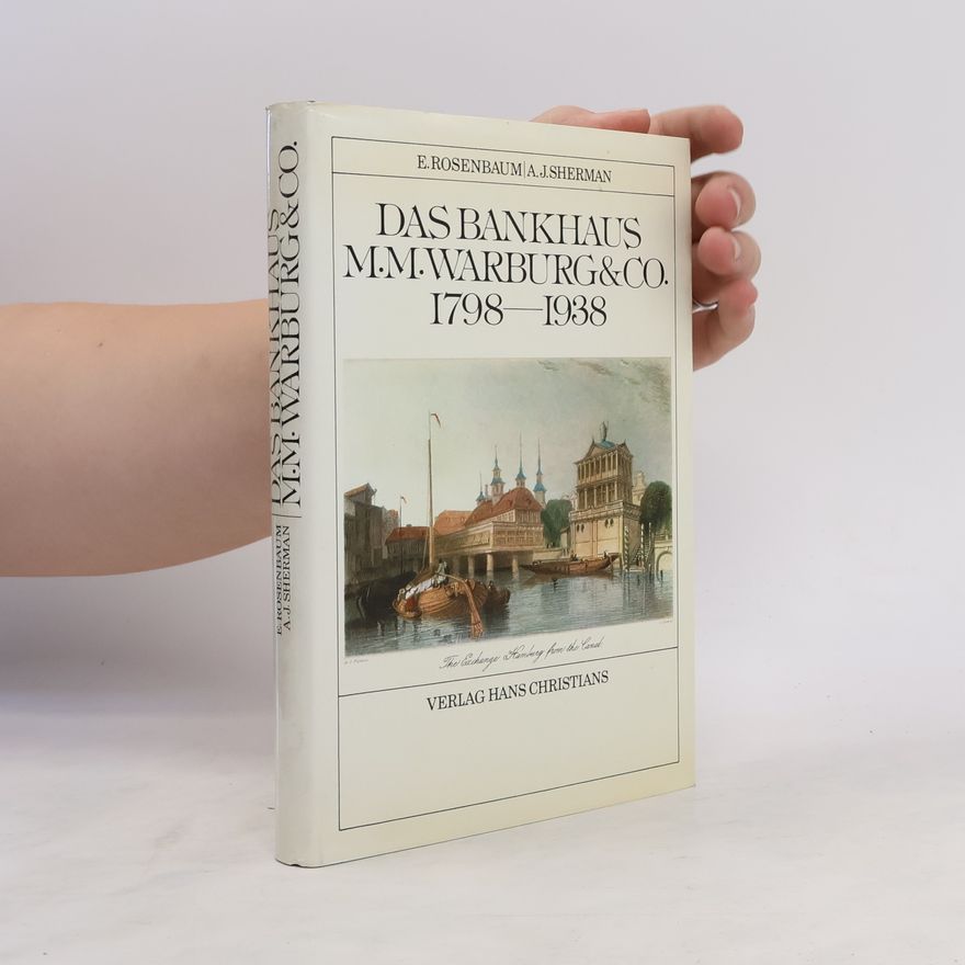 Eduard Rosenbaum Das Bankhaus M. M. Warburg & [und] Co.