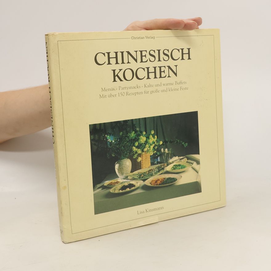 Lisa Kinsman Chinesisch kochen
