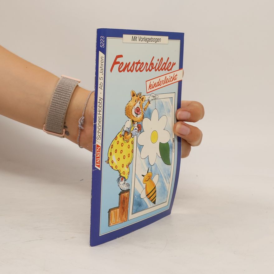 Autorenkollektiv Fensterbilder kinderleicht