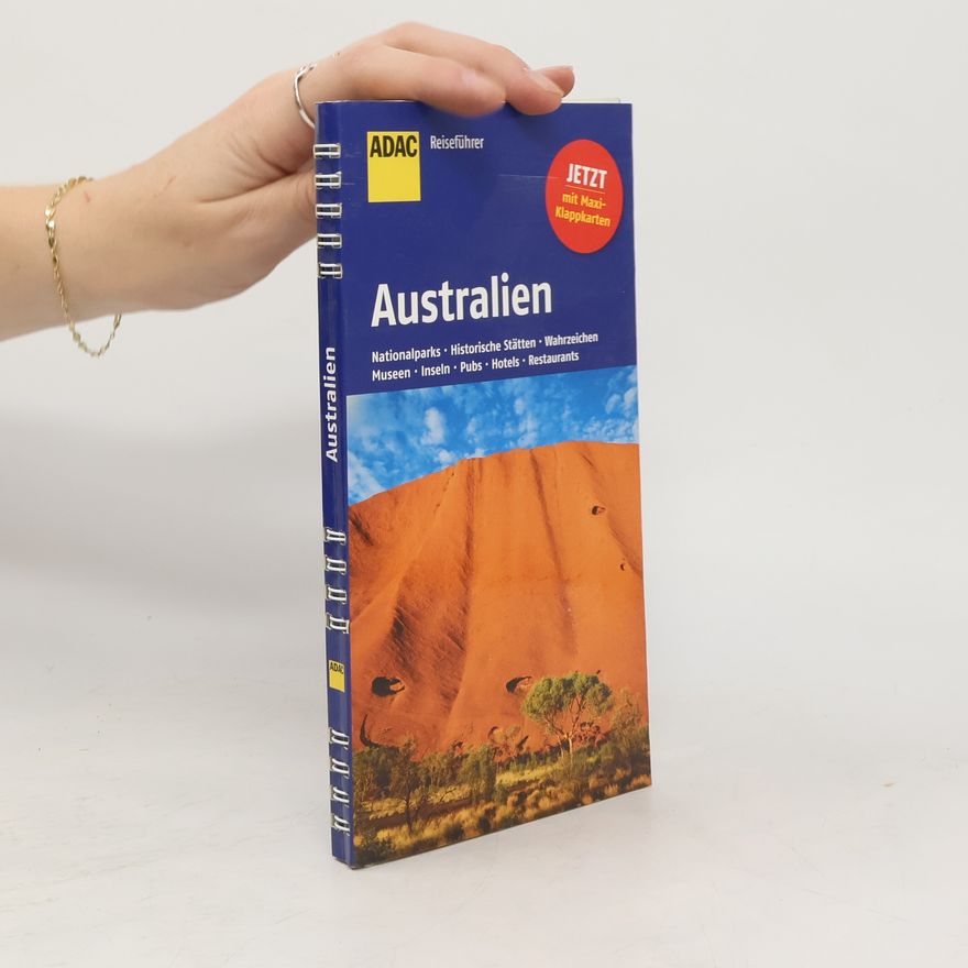 Klaus Viedebantt Australien