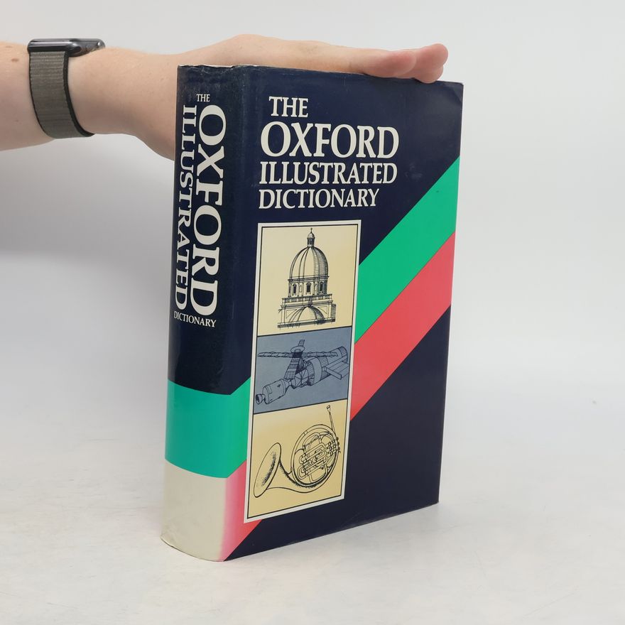 Jessie Coulson The Oxford Illustrated Dictionary