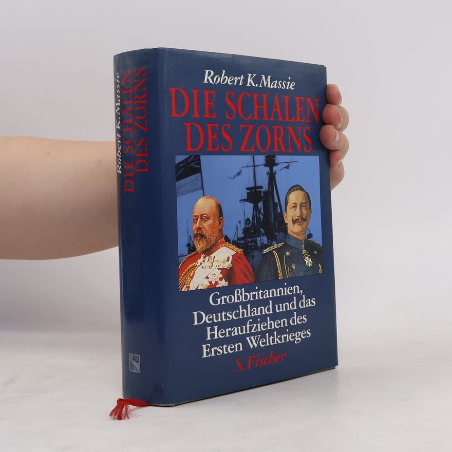 Robert K. Massie Die Schalen des Zorns