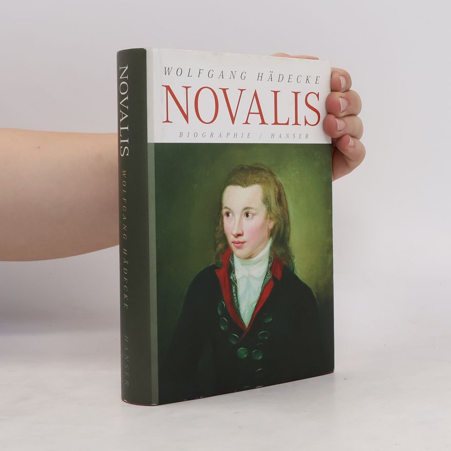 Wolfgang Hädecke Novalis