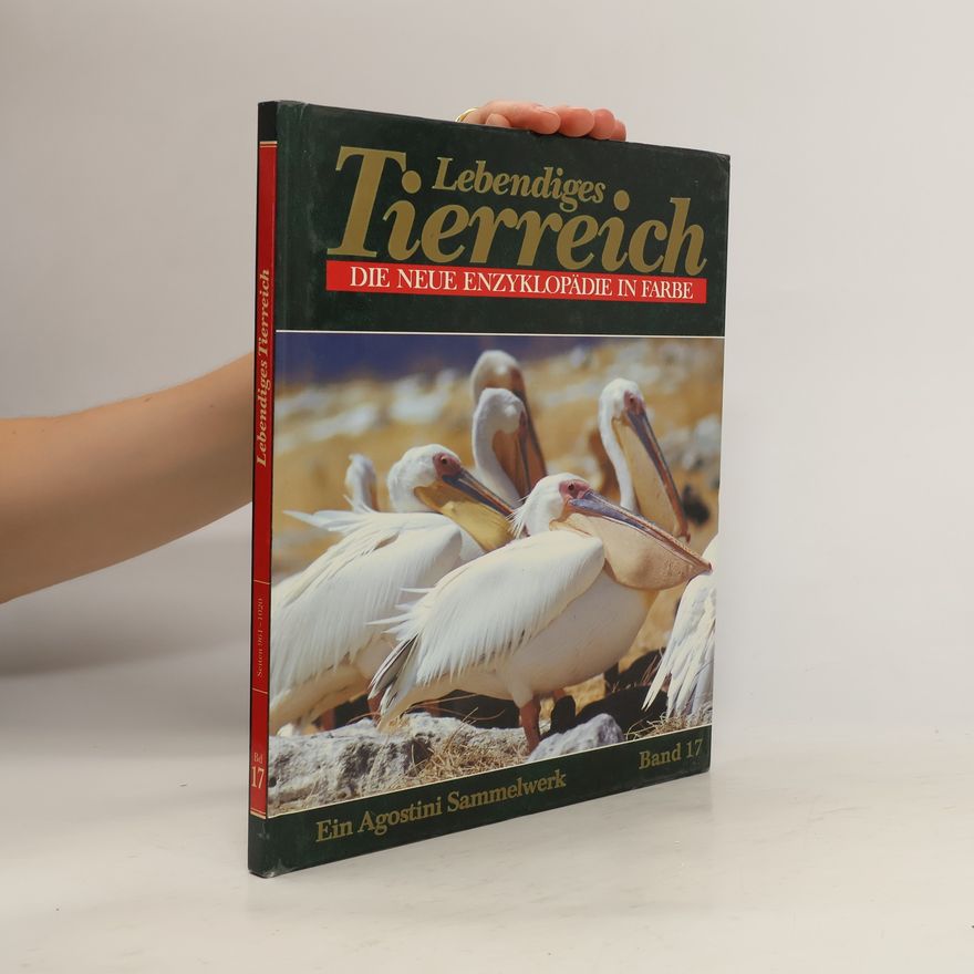 Various authors Lebendiges Tierreich. Band 17