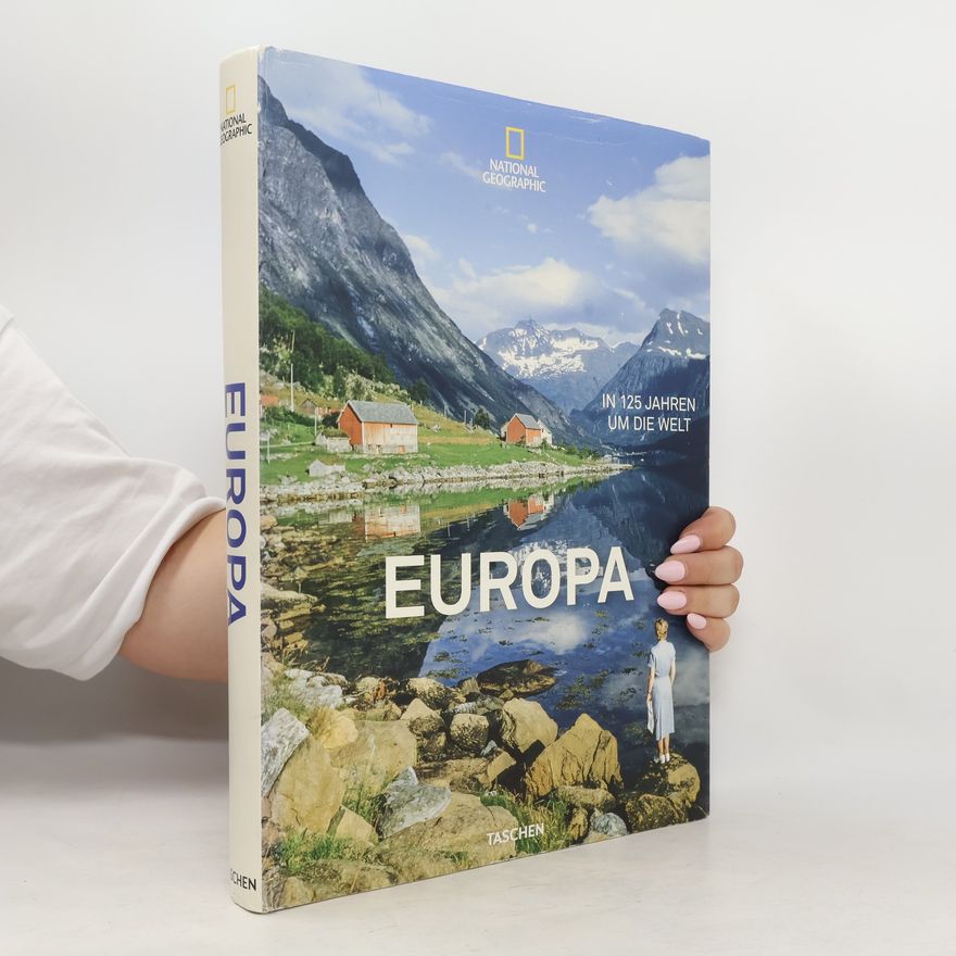 Reuel Golden In 125 Jahren um die Welt. Europa