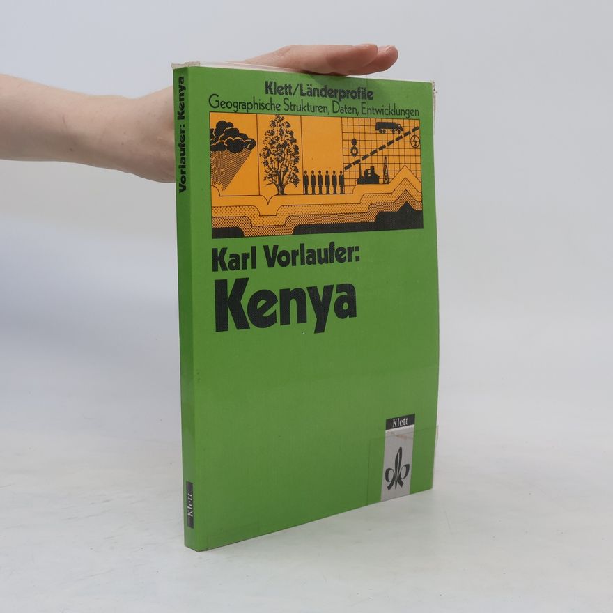 Karl Vorlaufer Kenya