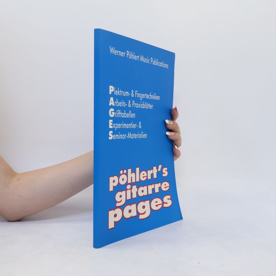 Various authors Pöhlert’s Gitarre Pages
