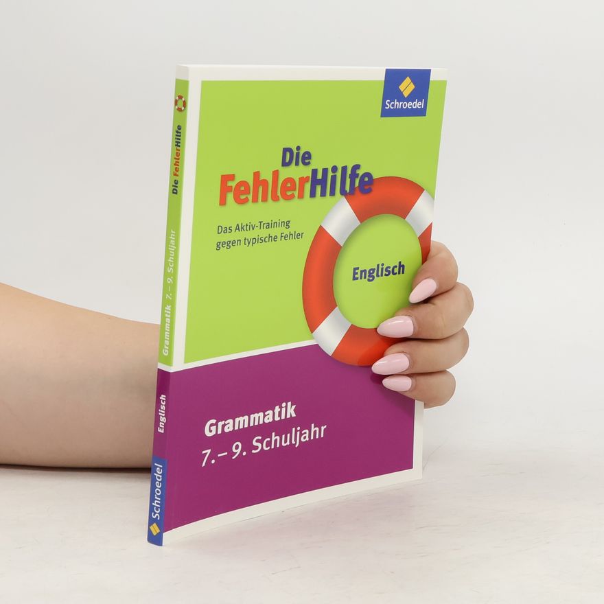 Sarah Nowotny Englisch Grammatik 7.-9. Schuljahr
