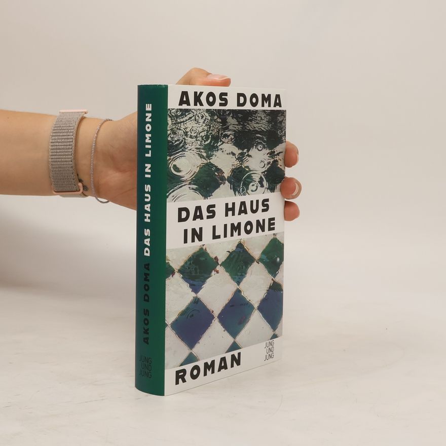 Akos Doma Das Haus in Limone