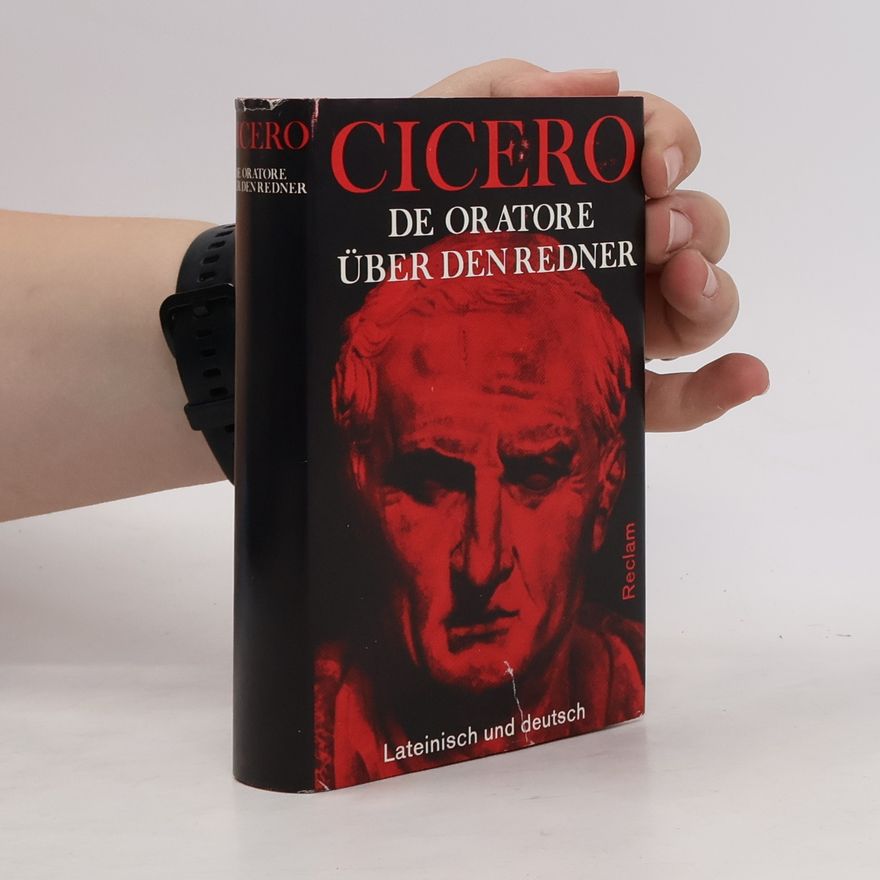 Marcus Tullius Cicero De oratore