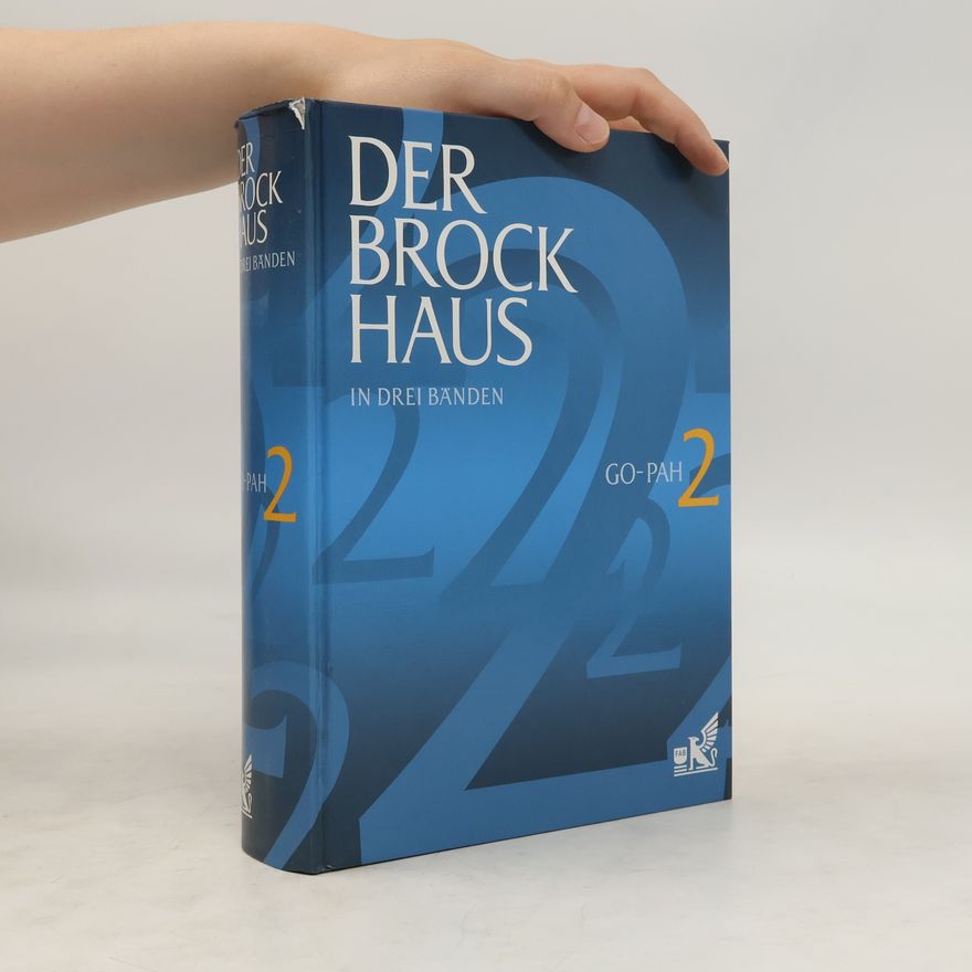 Autorenkollektiv Der Brockhaus 2. Go-Pah