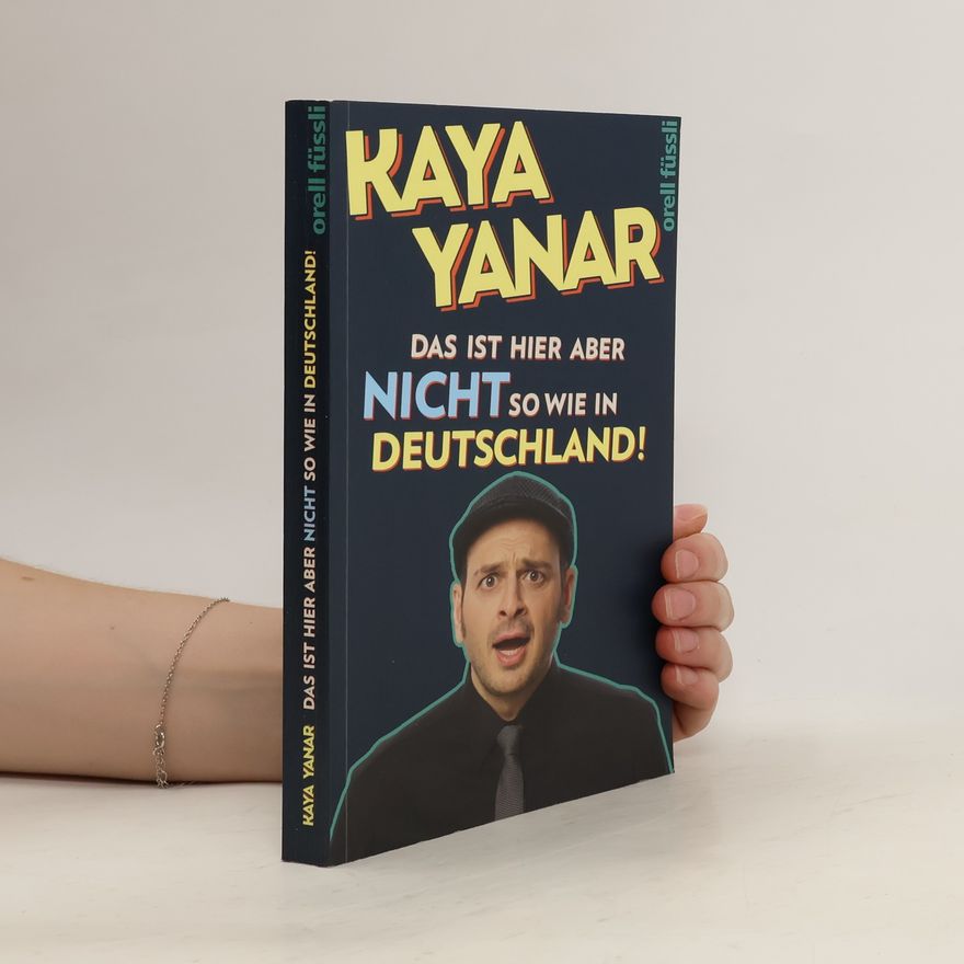 Kaya Yanar Das ist hier aber nicht so wie in Deutschland!