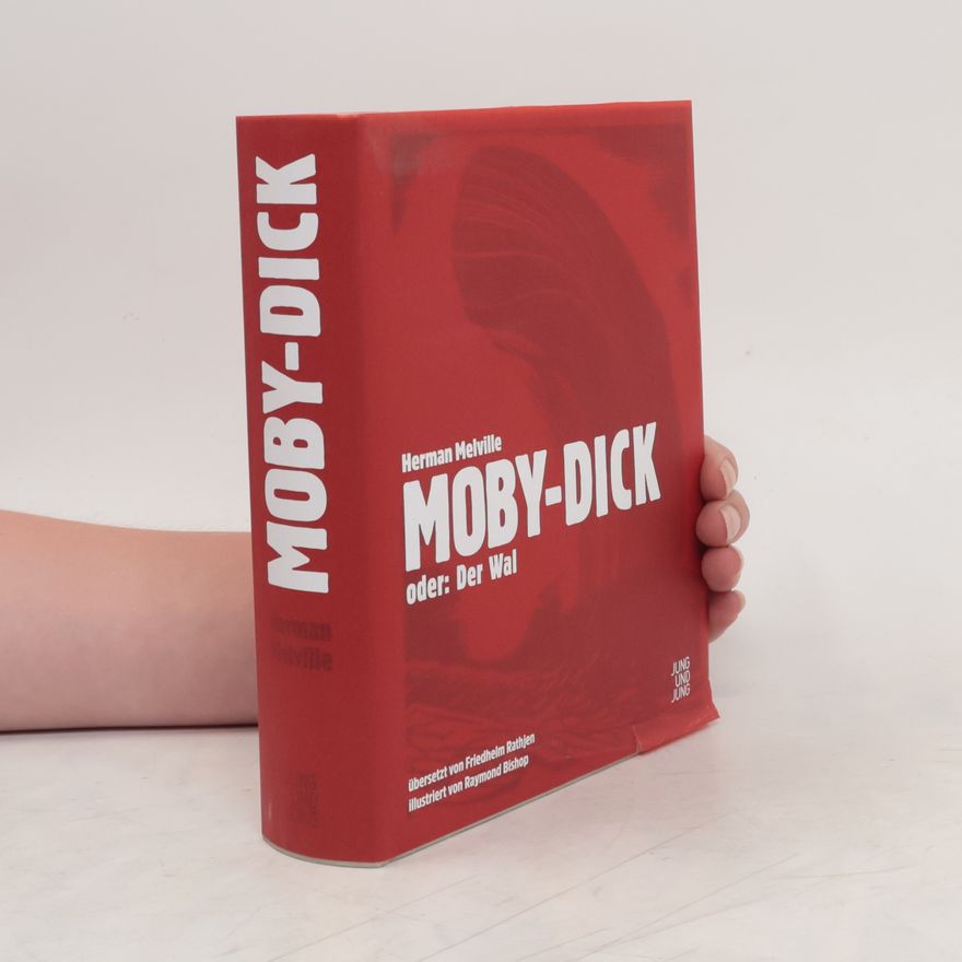 Herman Melville Moby-Dick