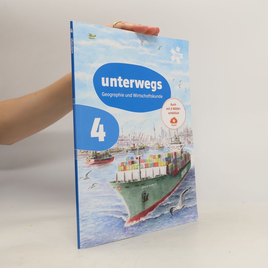 Jasmin Sonnleitner Unterwegs 4. Geographie und Wirtschaftskunde