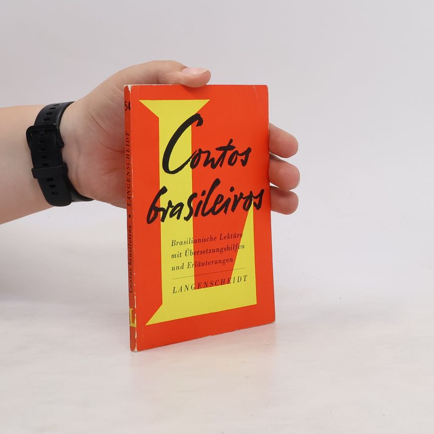 Various authors Contos brasileiros