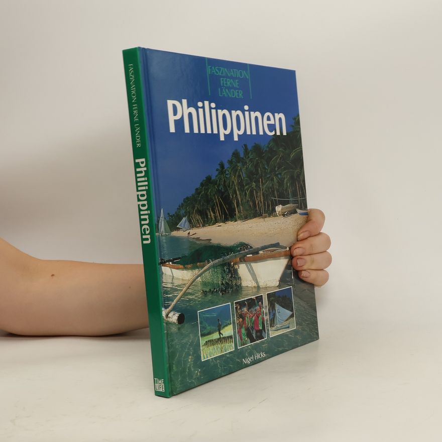 Nigel Hicks Philippinen