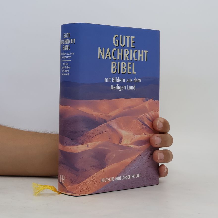 Autorenkollektiv Gute-Nachricht-Bibel