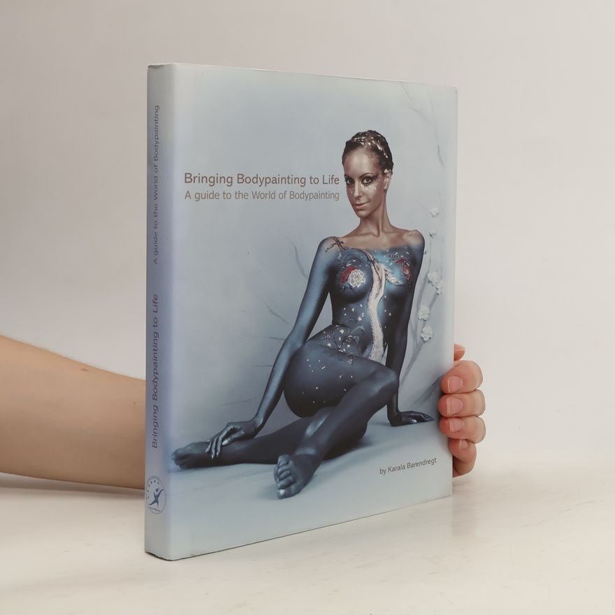 Karala Barendregt Bringing Bodypainting to Life