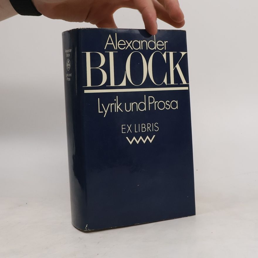 Alexander Block Lyrik und Prosa