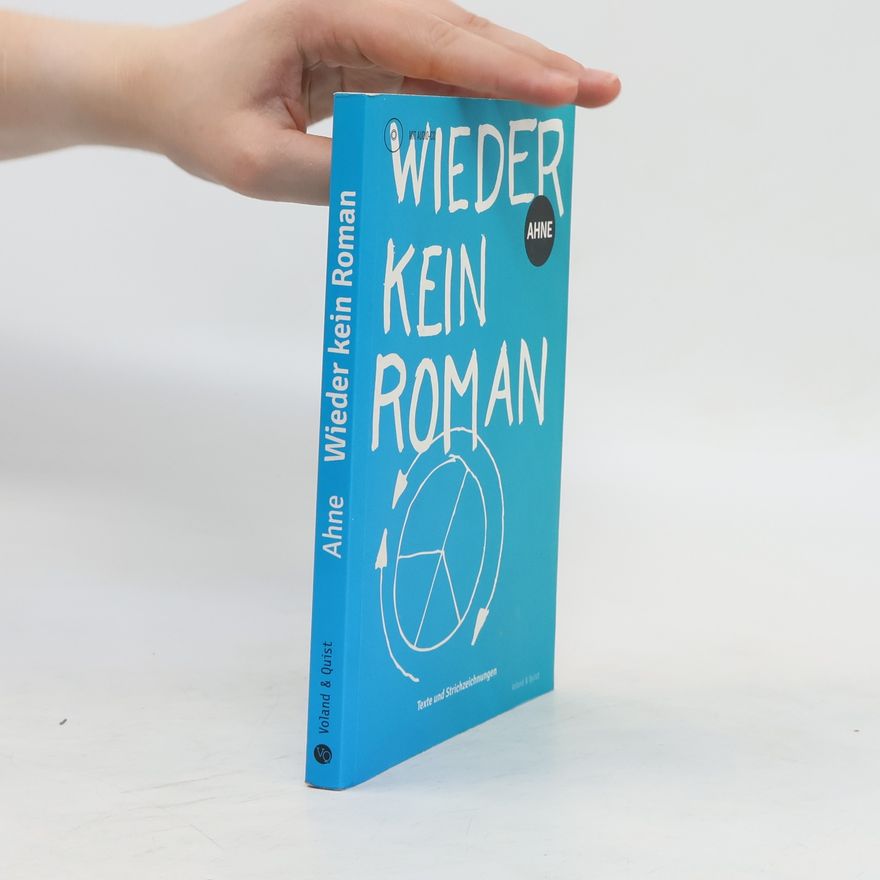 Ahne Wieder kein Roman, m. Audio-CD
