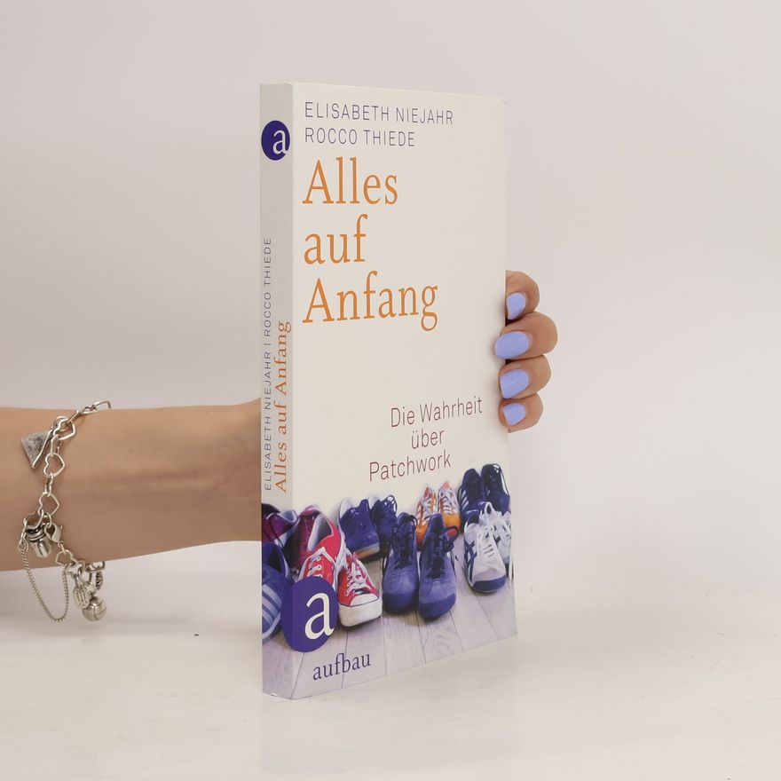 Elisabeth Niejahr Alles auf Anfang