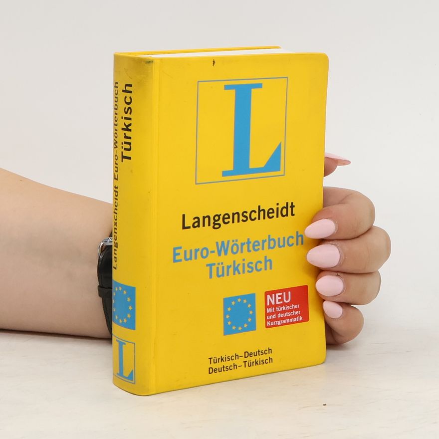 Özgür Savaşçı Langenscheidt Euro-Wörterbuch Türkisch