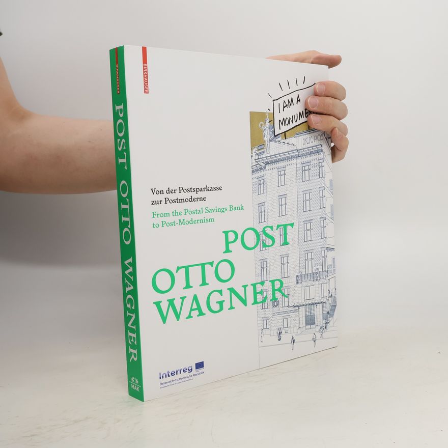 Sebastian Hackenschmidt Post Otto Wagner