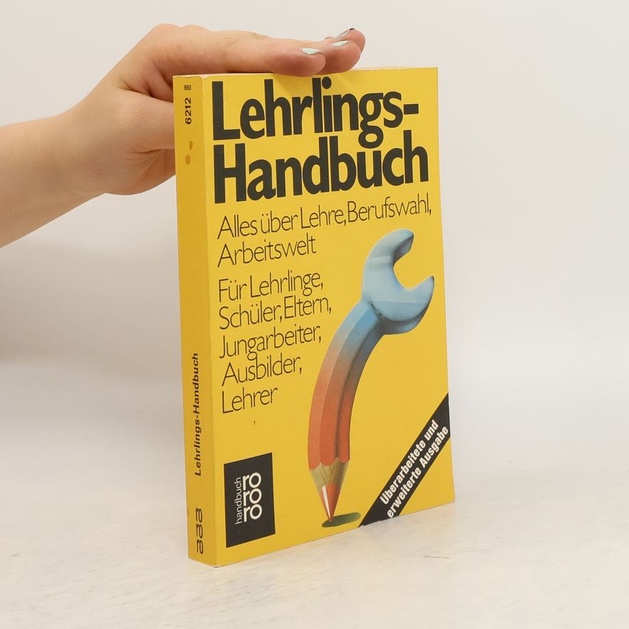 Michael Bohnert Lehrlings-Handbuch