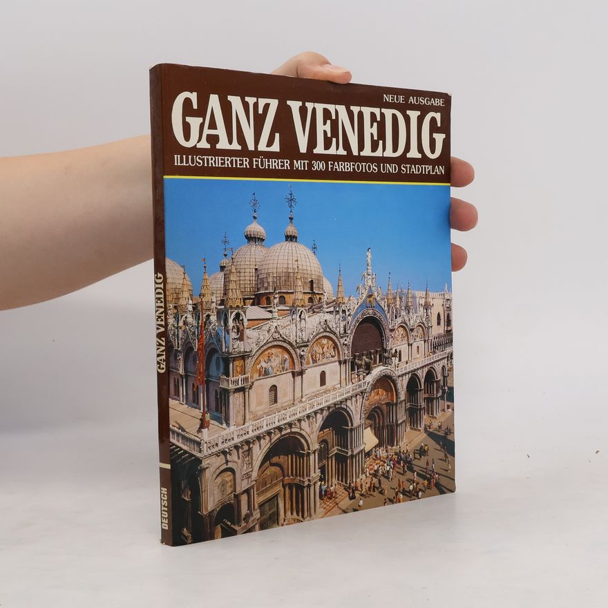 Auteurscollectief Ganz Venedig
