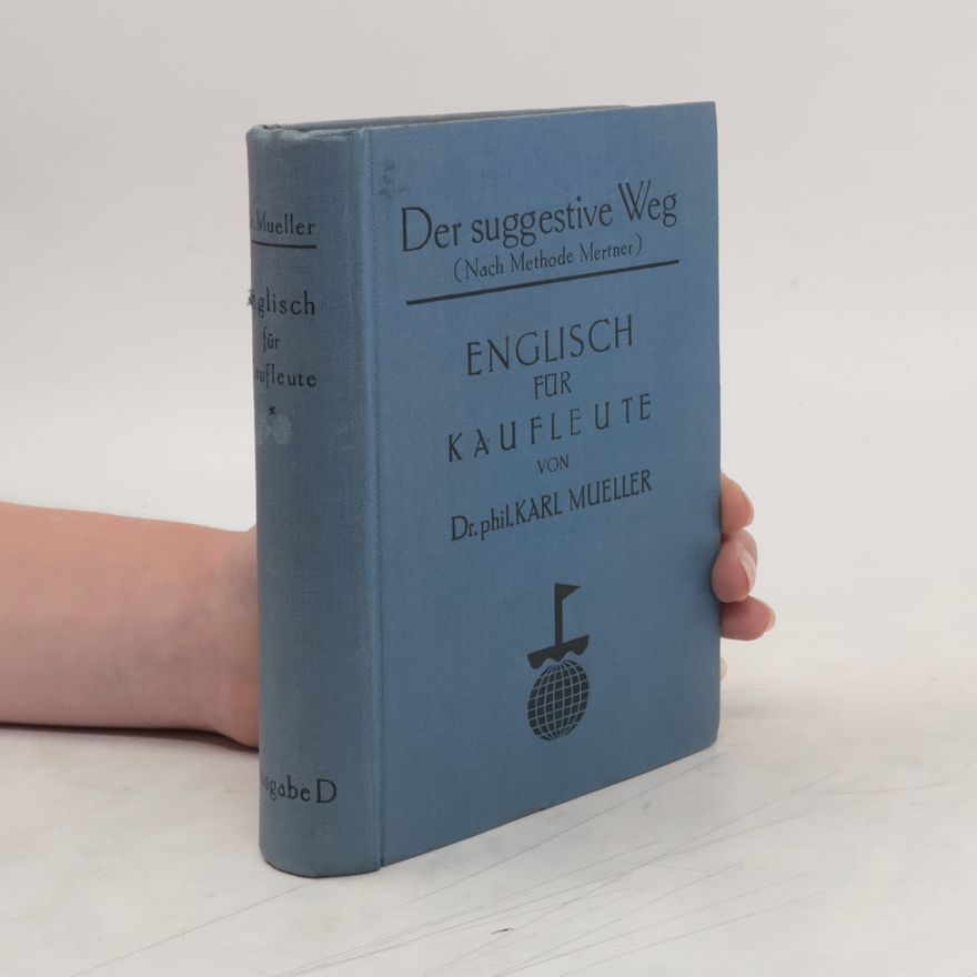 Karl Mueller Englisch für Kaufleute