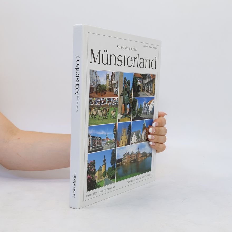 Martina Wengierek So schön ist das Münsterland