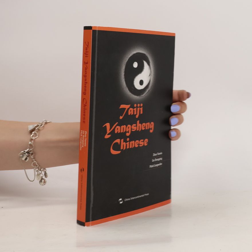 Mark Langweiler Taiji Yangsheng Chinese