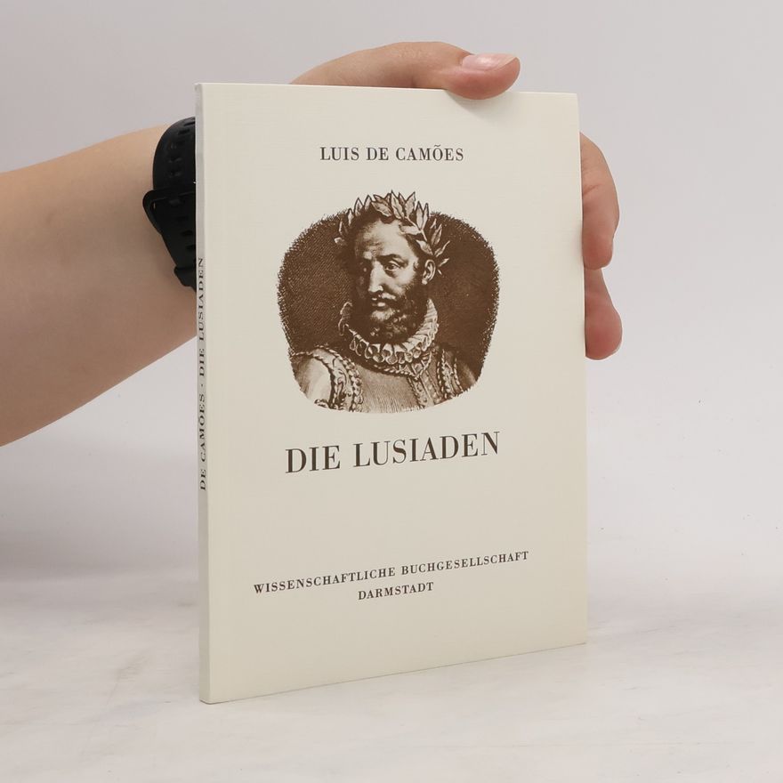 Otto Von Taube Die Lusiaden. Portugies.-Dtsch.