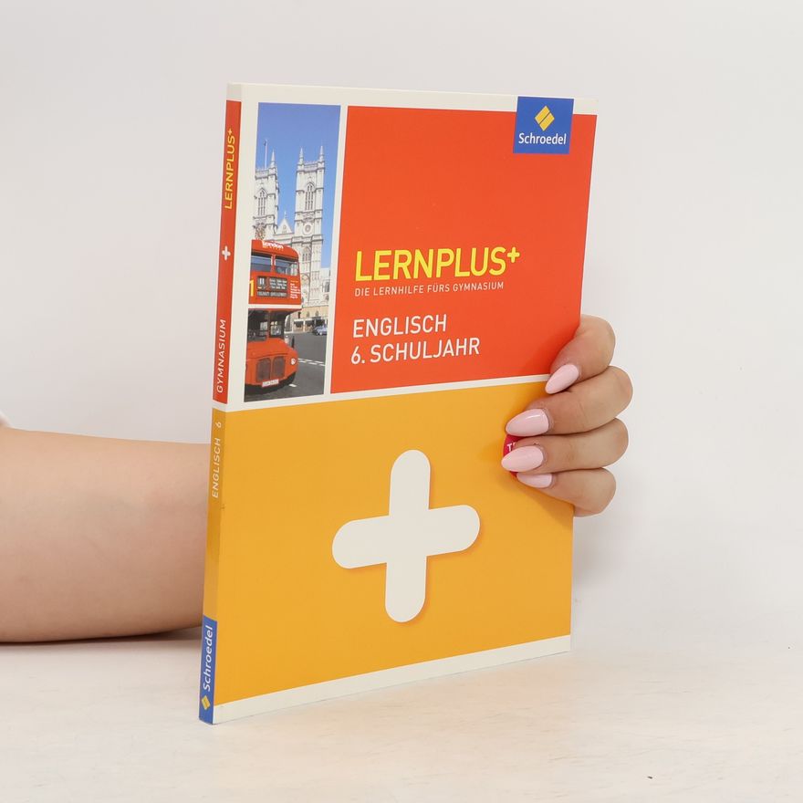 Bernd Raczkowsky Lernplus Englisch 6
