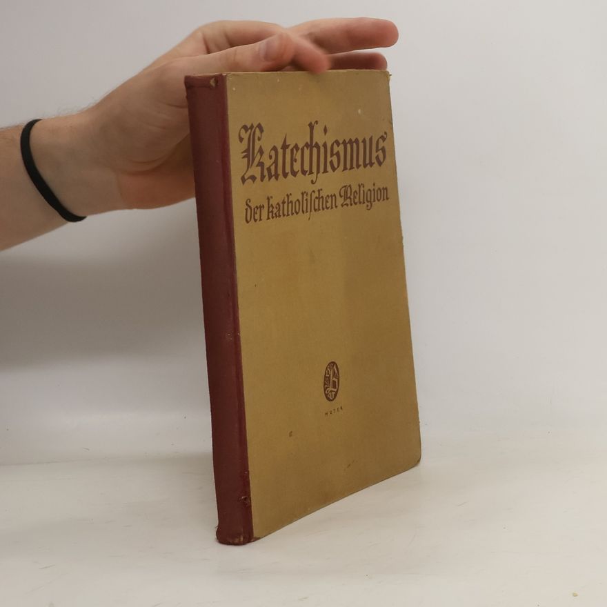 Various authors Katechismus der katholischen Religion